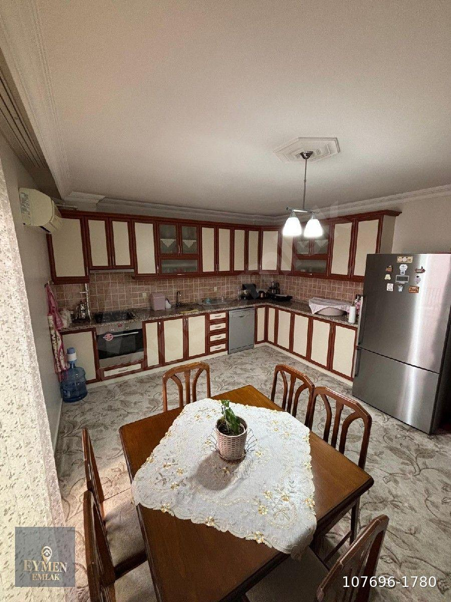 EYMEN EMLAKTAN ÖĞRETMENLER EVİ CİVARI SATILIK 180 M2 ARAKAT DOĞALGAZLI DAİRE 🏡