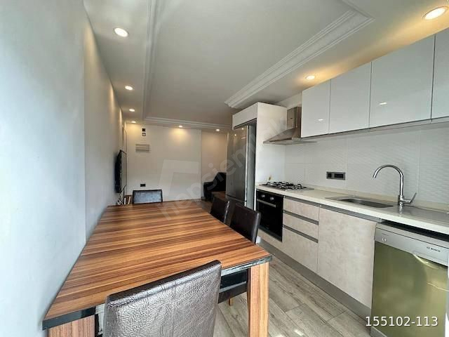 1+1 LÜKS ARA KAT FULL EŞYALI YATIRIMA UYGUN FIRSAT DAİRE