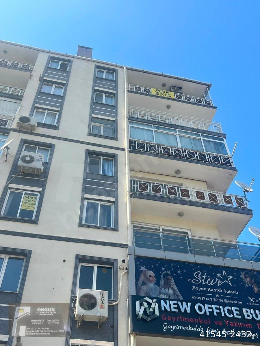 Bölge metro karşısında OTOPARKLI yaşar üniversite yakını eşyalı doğalgazlı klimalı 2+1 ONGUN'DAN