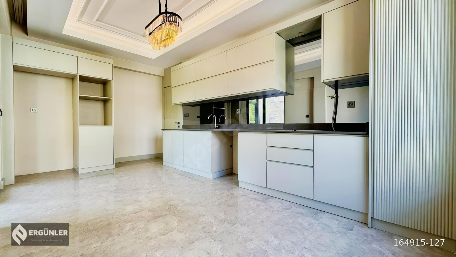 PANCARLIDA EMSALSİZ 140 M² 2+1 | KOMBİ + AVİZE + ANKASTRE DAHİL