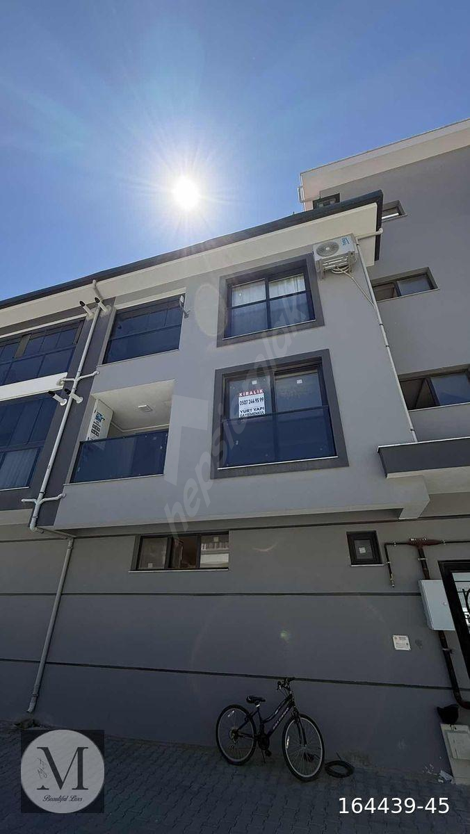 Kiralık site içerisinde sıfır daire