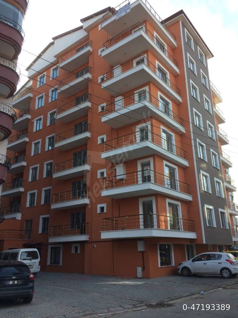 Sahibinden MEMURA 5.Kat, Deniz Manzaralı, 1+1 Geniş Daire