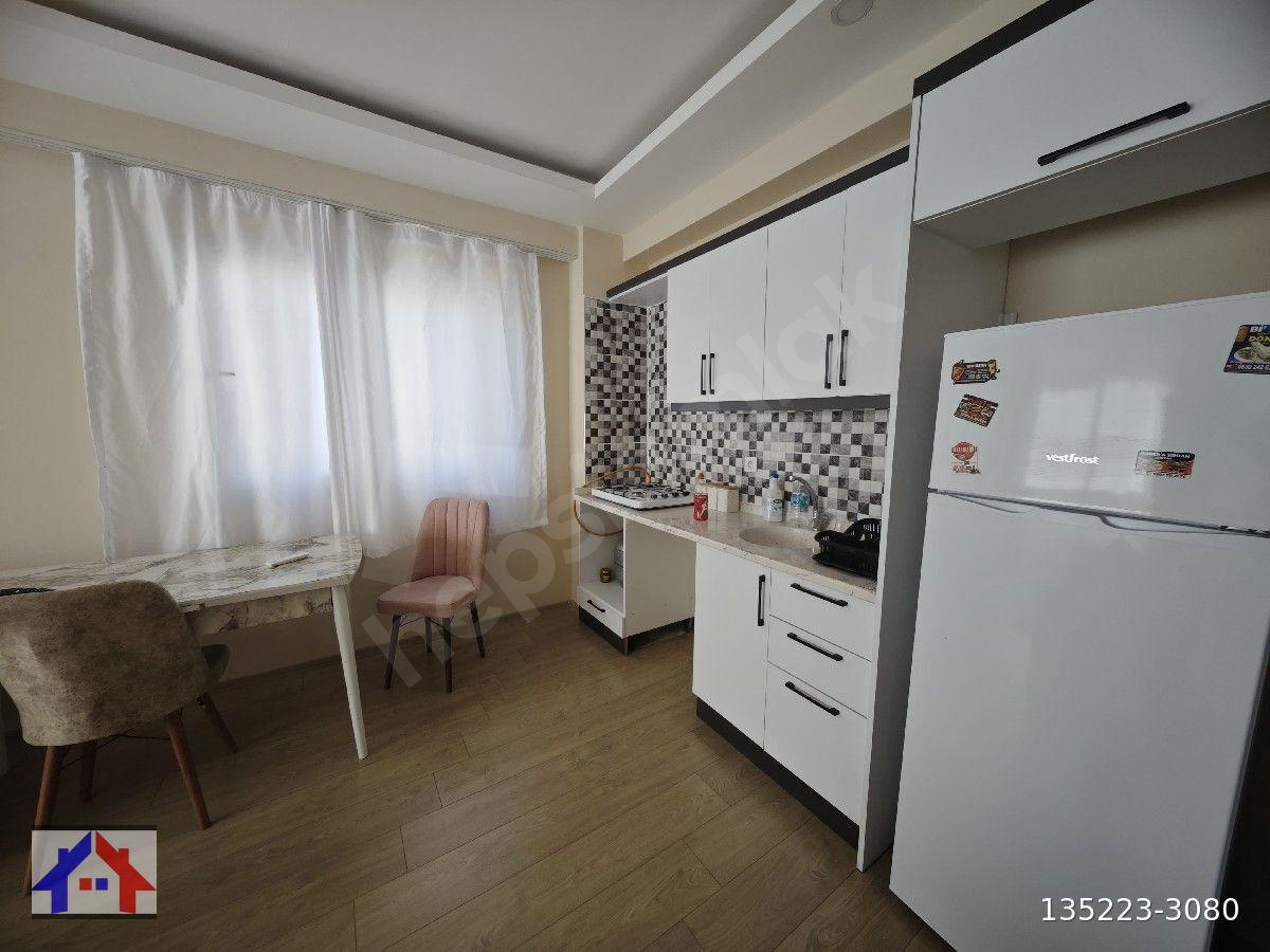 SARIÇAM GÜLTEPE'DE EŞYALI KAÇMAZ FIRSAT 1+1 KİRALIK DAİRE!!!!