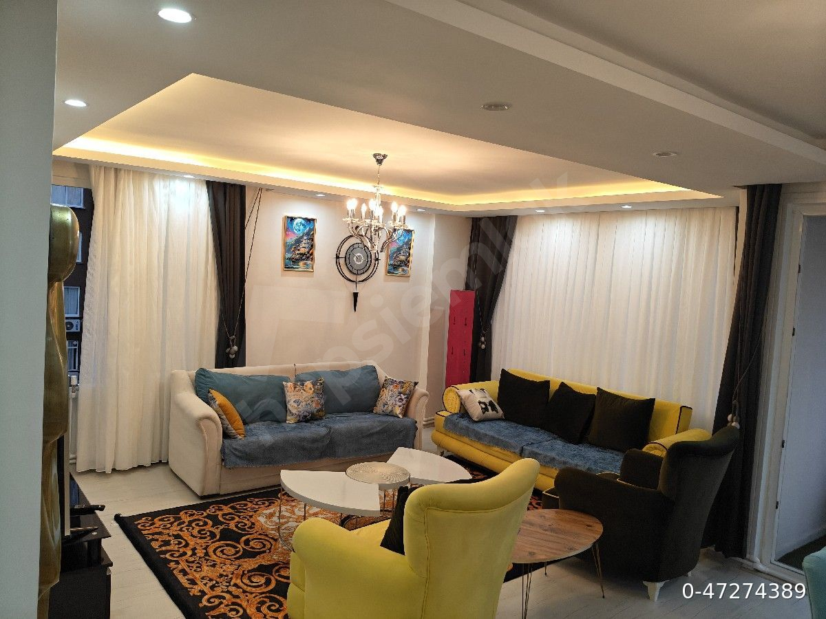 ✨ Taşınmaya Hazır, Ferah ve Şık 3+1 | Full Eşyalı Kiralık