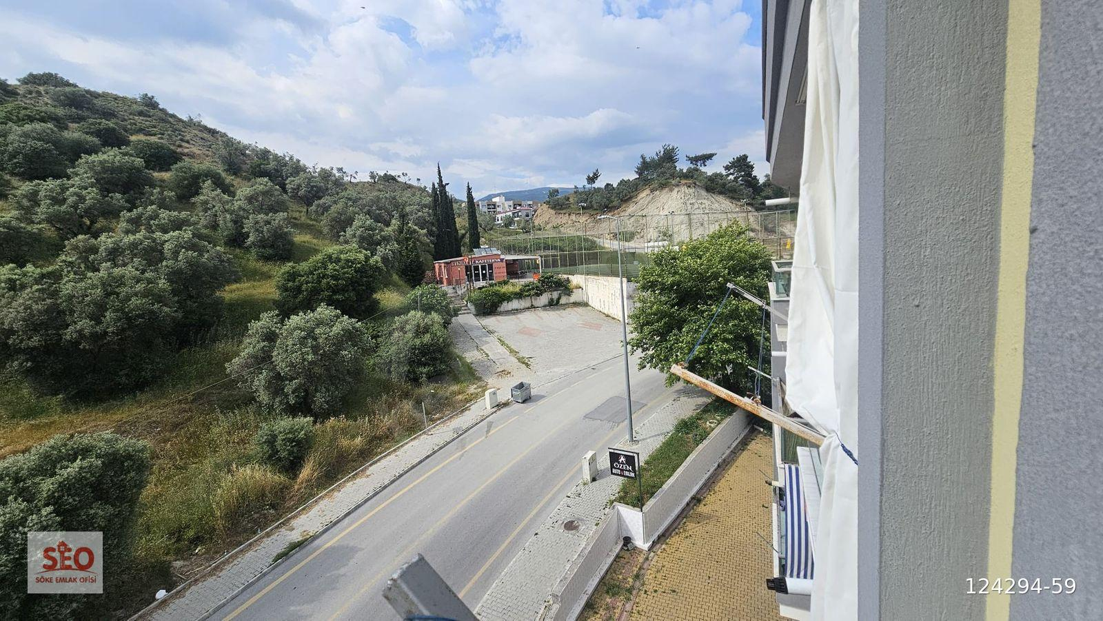SÖKE EMLAK OFİSİNDEN YENİKENT HASTANE YAKININDA KİRALIK 1+1 DAİRE