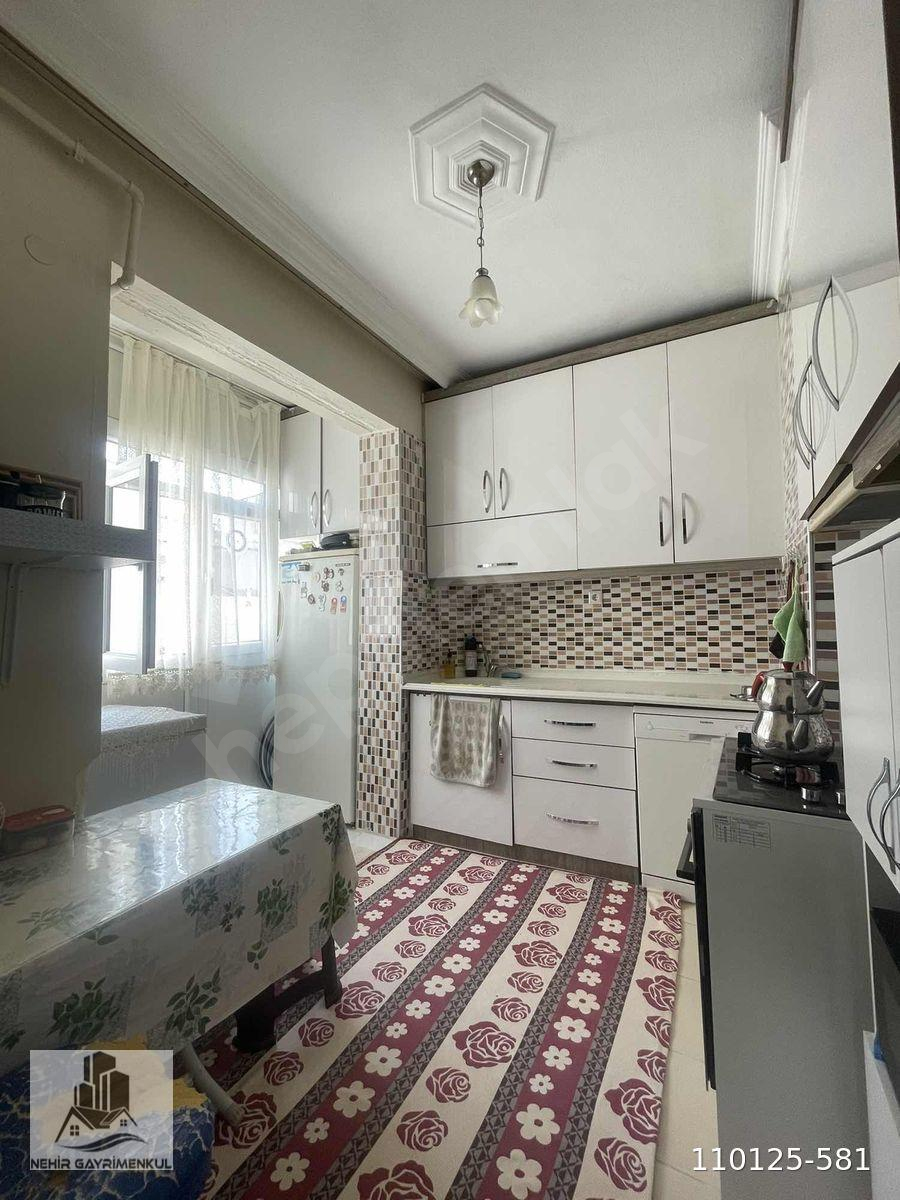 PELİTLİBAĞ İSTİKLAL CADDESİ KONUMLU 2+1 | 115 m² SATILIK DAİRE