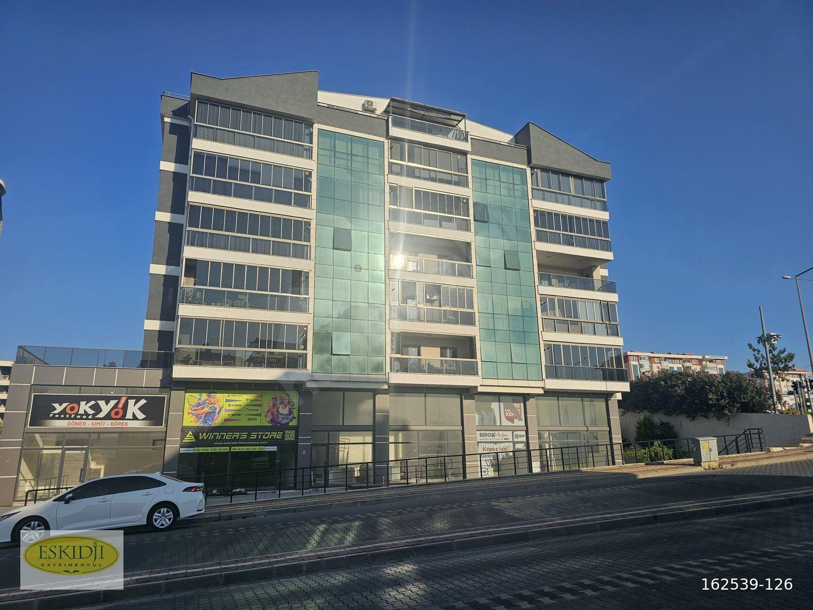 ÇANAKKALE KEPEZ HAMİDİYE MAHALLESİ SATILIK 2+1 DAİRE.