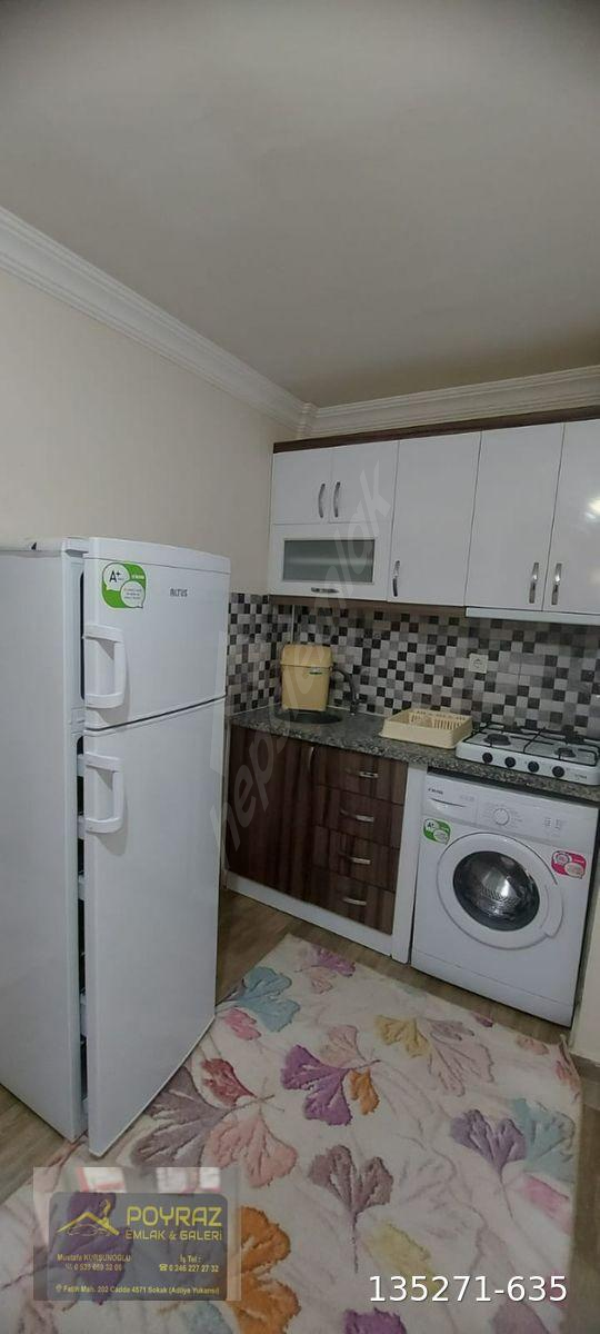 Fatih Mahallesi'nde Kiralık 2 + 1 Apart