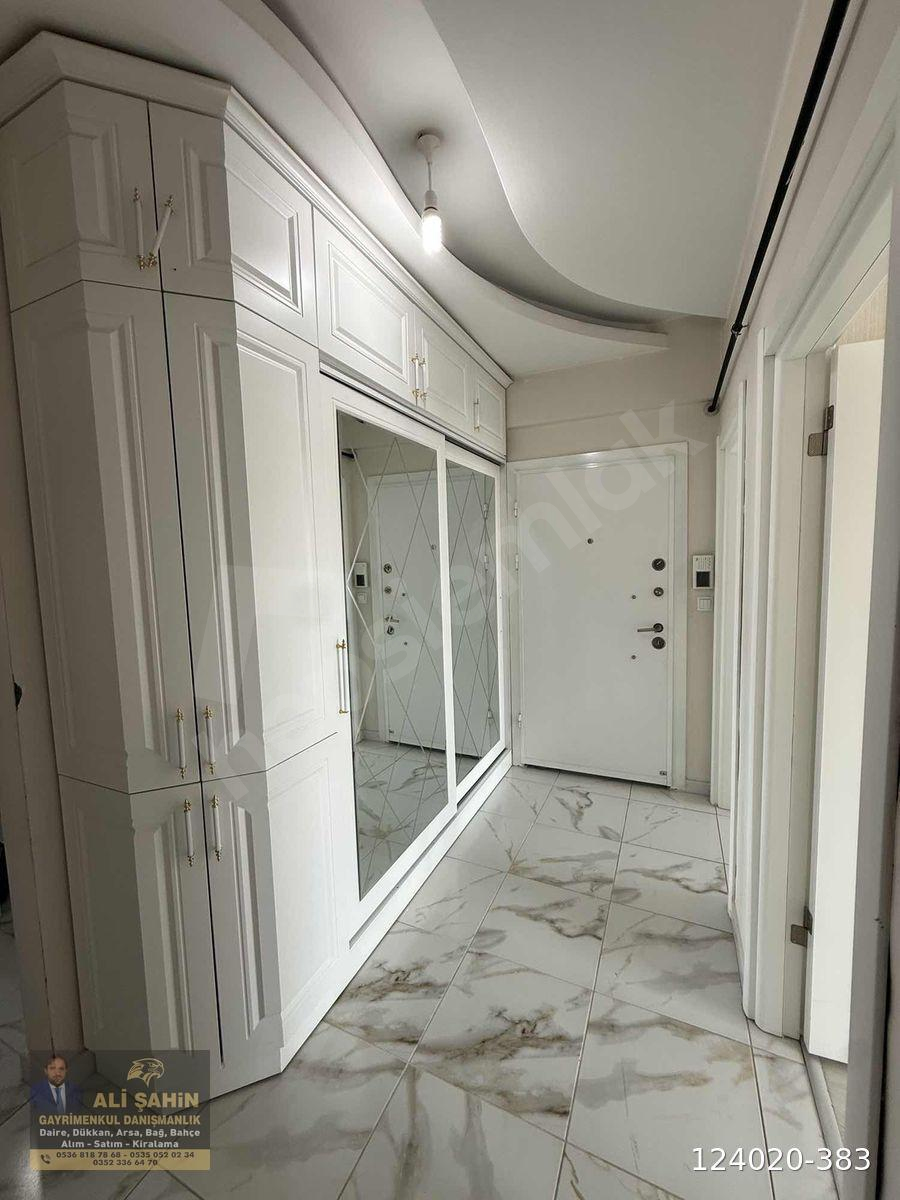 KÜÇÜK ALİ MAHALLESİ 3+1 KİRALIK DAİRE
