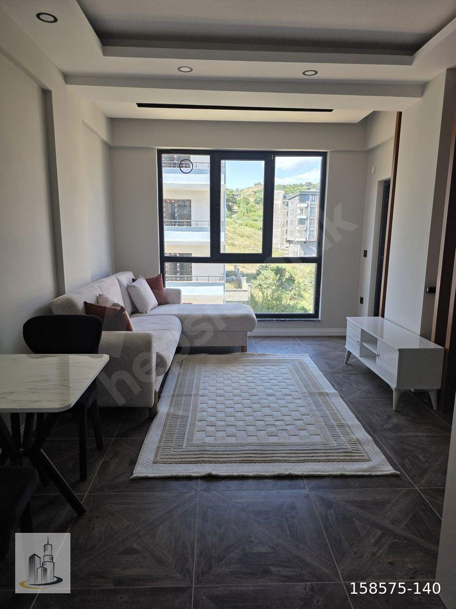 Samsun Atakum'da Sıfır 1+1 Satılık Temiz Daire