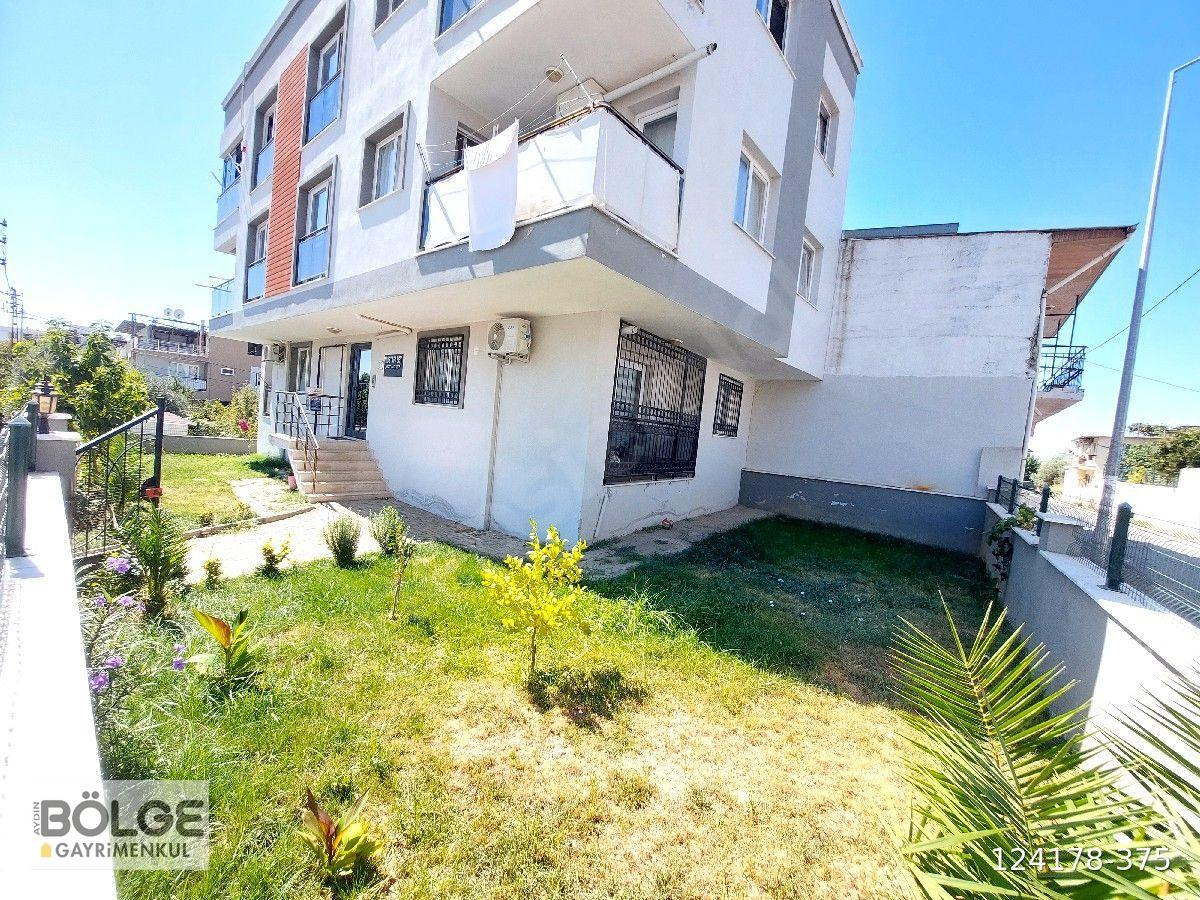 AYDIN KEMER MAH'DE SATILIK EŞYALI-KİRACILI 1+1 YENİ DAİRE