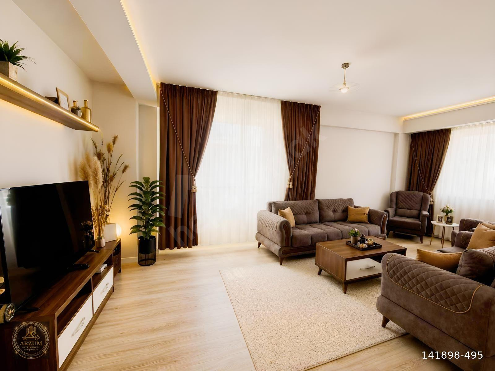 ARZUM GAYRİMENKULDEN MERZİFON BAĞLAR BAŞINDA 2+1 DAİRE