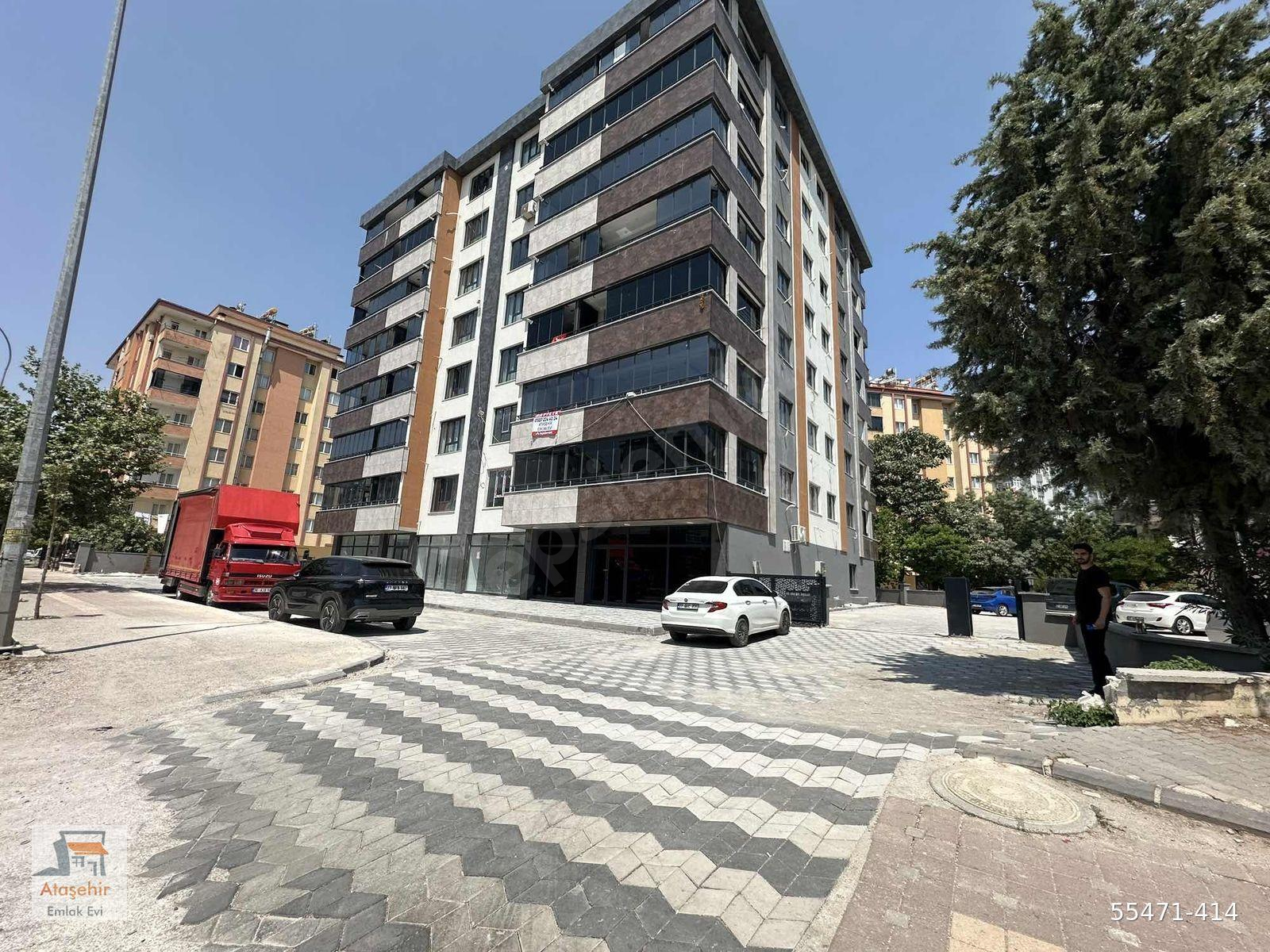 KONGRE MERKEZİ CİVARI SIFIR 3.5+1 ARA KAT TRAMVAY CADDESİ ÜZERİ