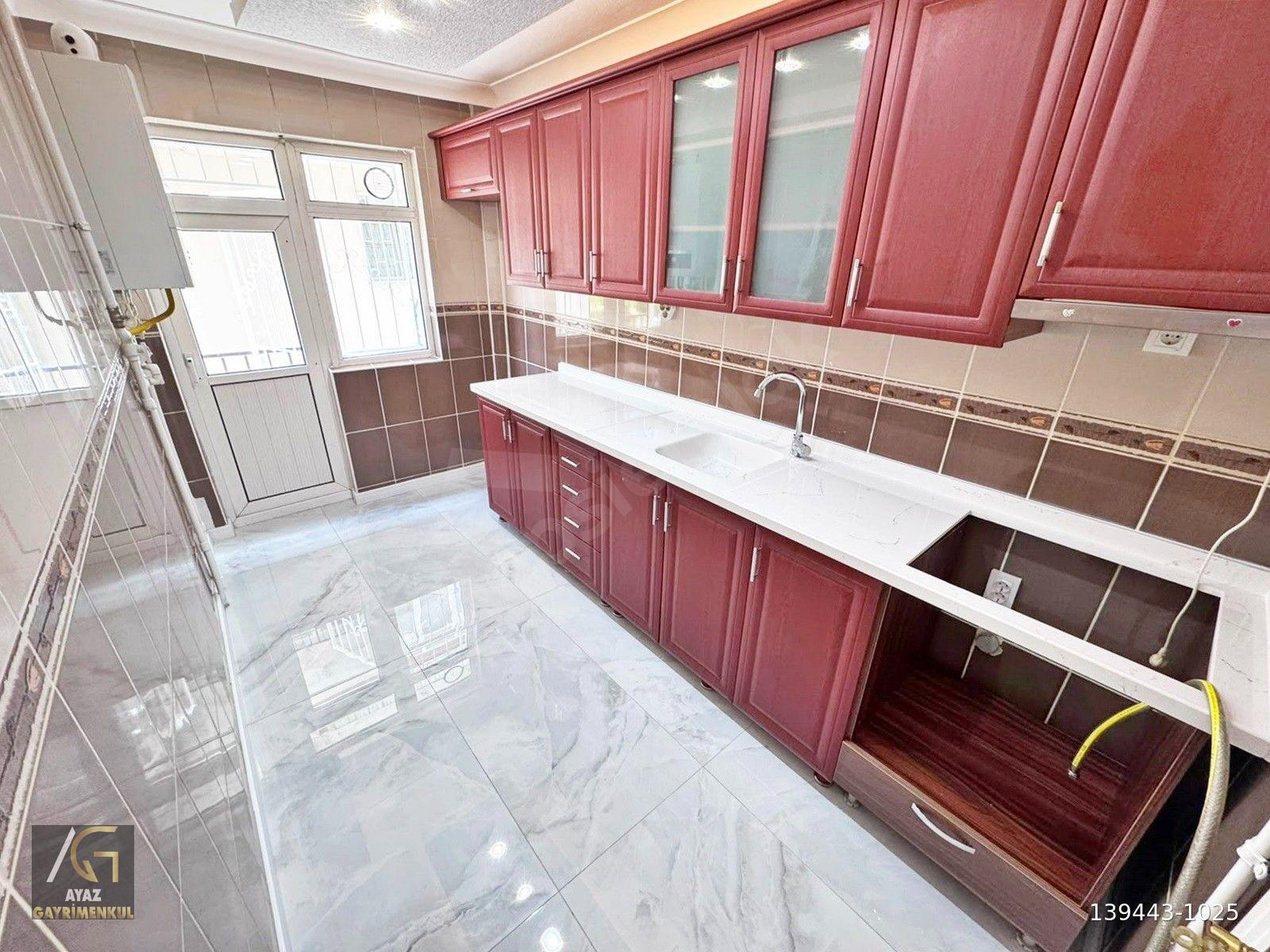 KEÇİÖREN A. EĞLENCE MAHALLESİ'NDE 3+1 KAT KONUMUNDA ULTRALUX YAPILI EMSALSİZ DAİRE