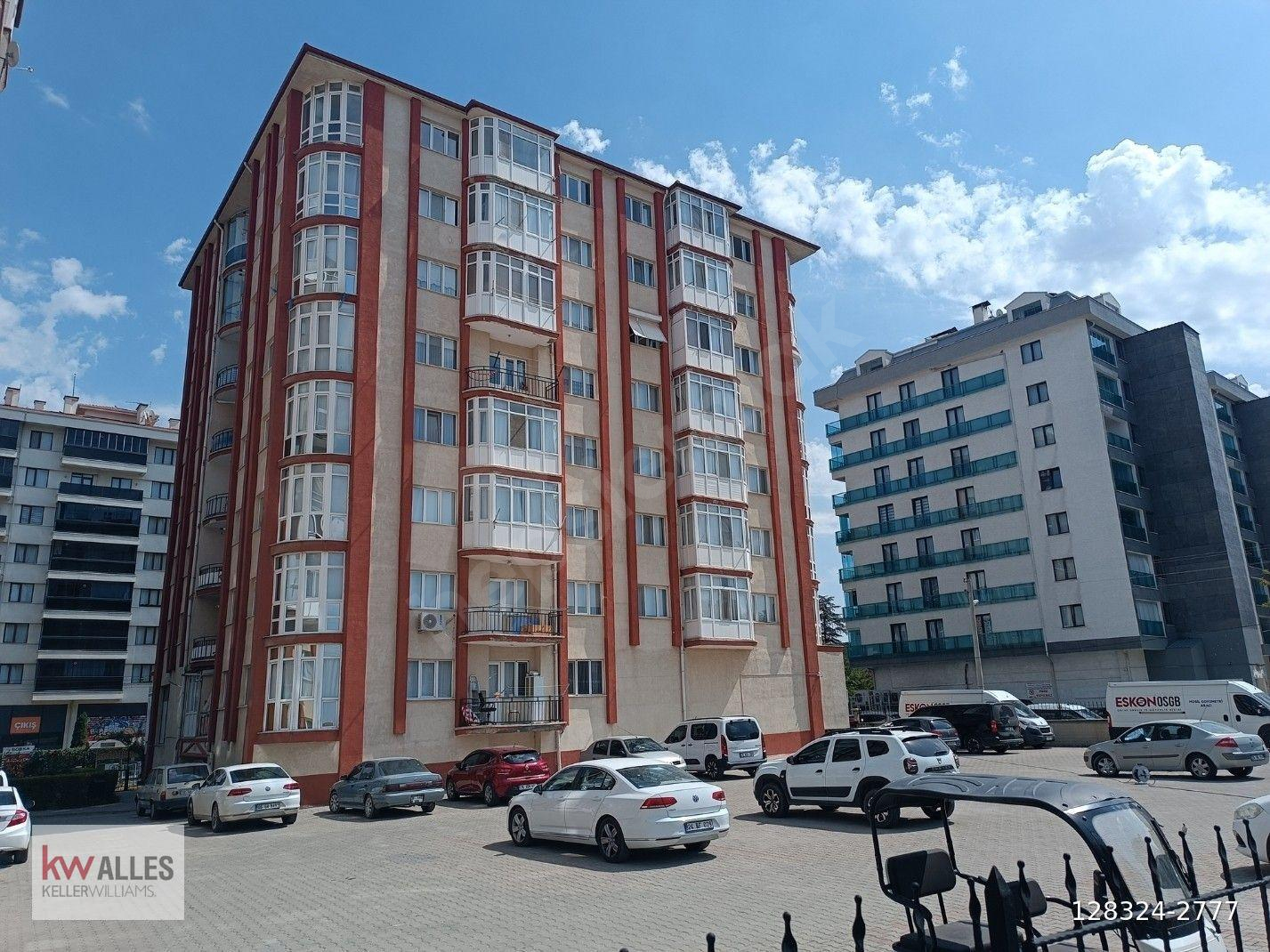 KW ALLESTEN BORSA BULVARI YILMAZKENT SİTESİNDE 3+1 DAİRE