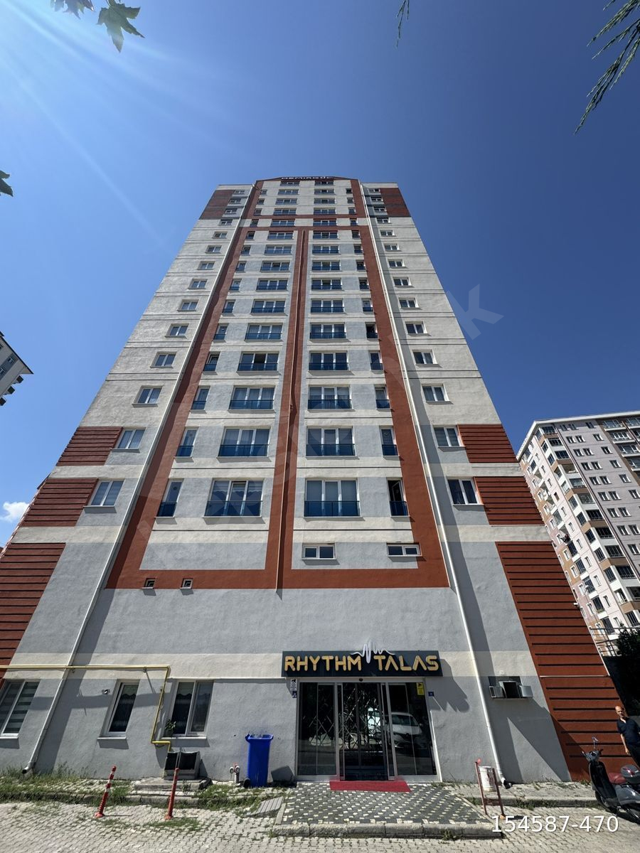 TALAS MEVLANA DEMİRGÜÇ RHYTM KİRALIK 2+1 DAİRE EVİM/MAX GROUP