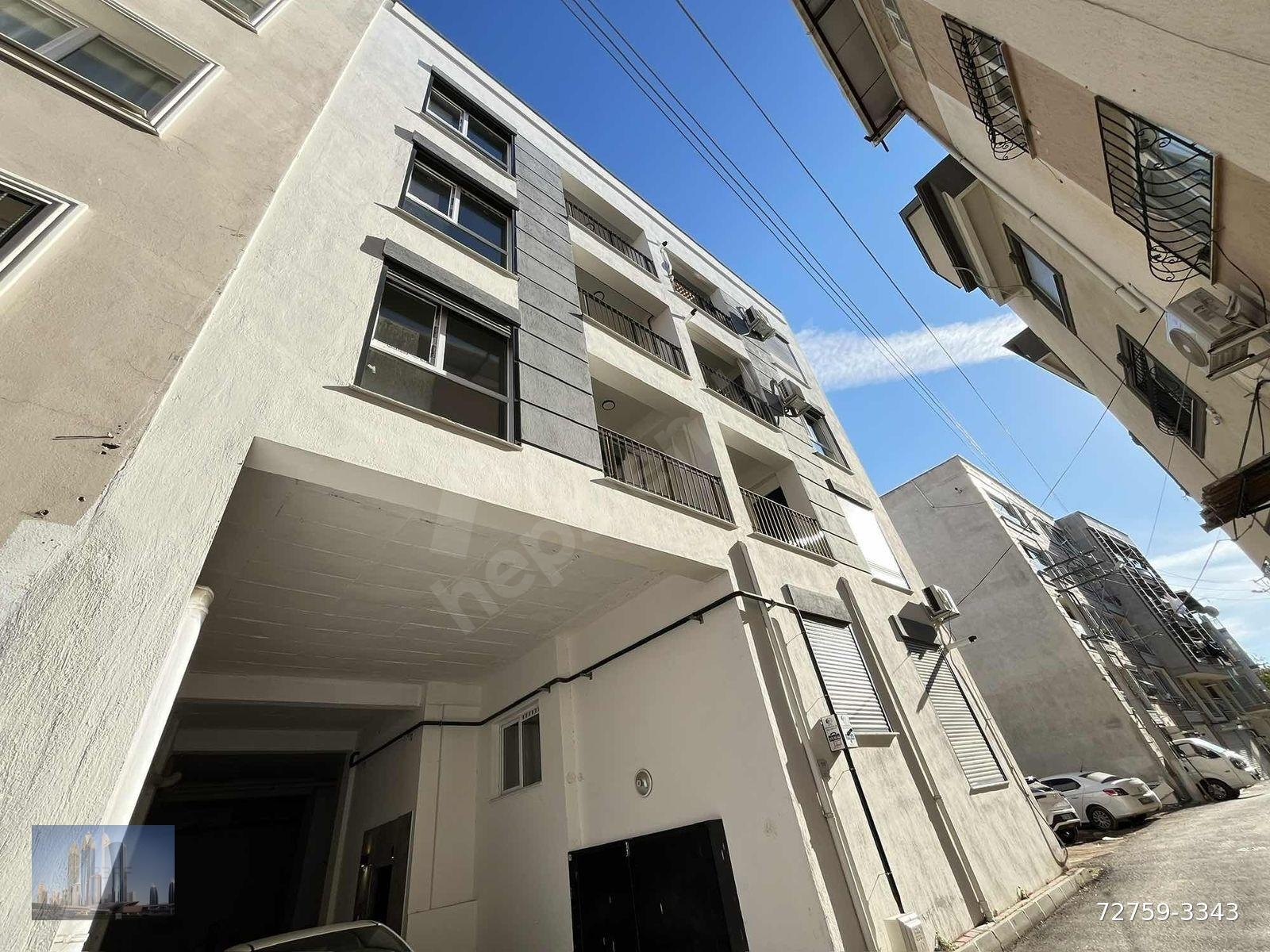 NALDÖKEN İZBANA YÜRÜME MESAFESİNDE 2+1 SATILIK DAİRE!!