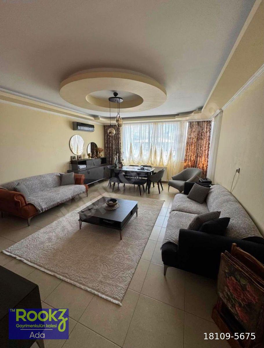 PİRİREİS MAHALLESİ 144 SOKAKTA BAKIMLI SATILIK 3+1 DAİRE