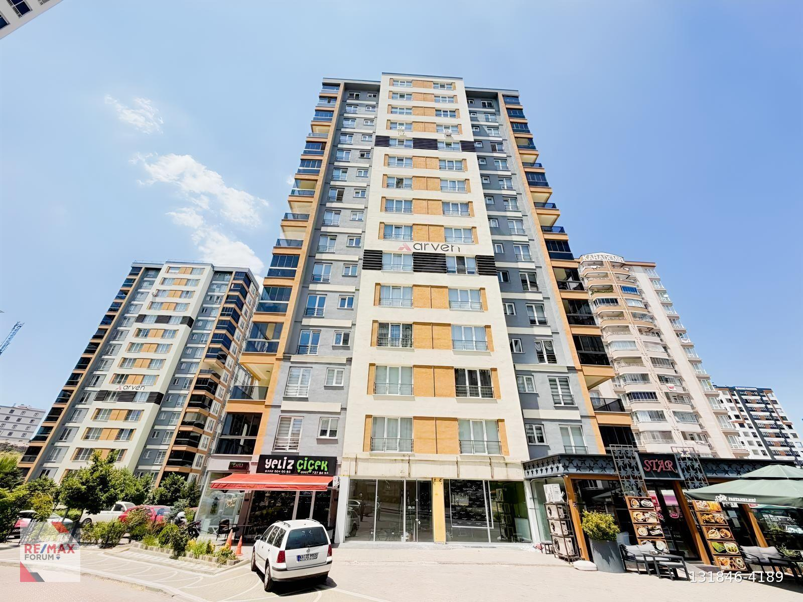 Arven İçi Ekstralı Muhteşem Konumda Geniş 3+1 Satılık Daire