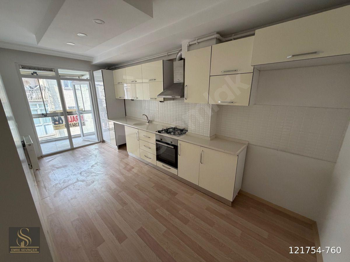 SEVİNÇERDEN AKARBAŞINDA ATATÜRK BLV. YANI ASANSÖRLÜ ARA KAT 3+1 KİRALIK DAİRE