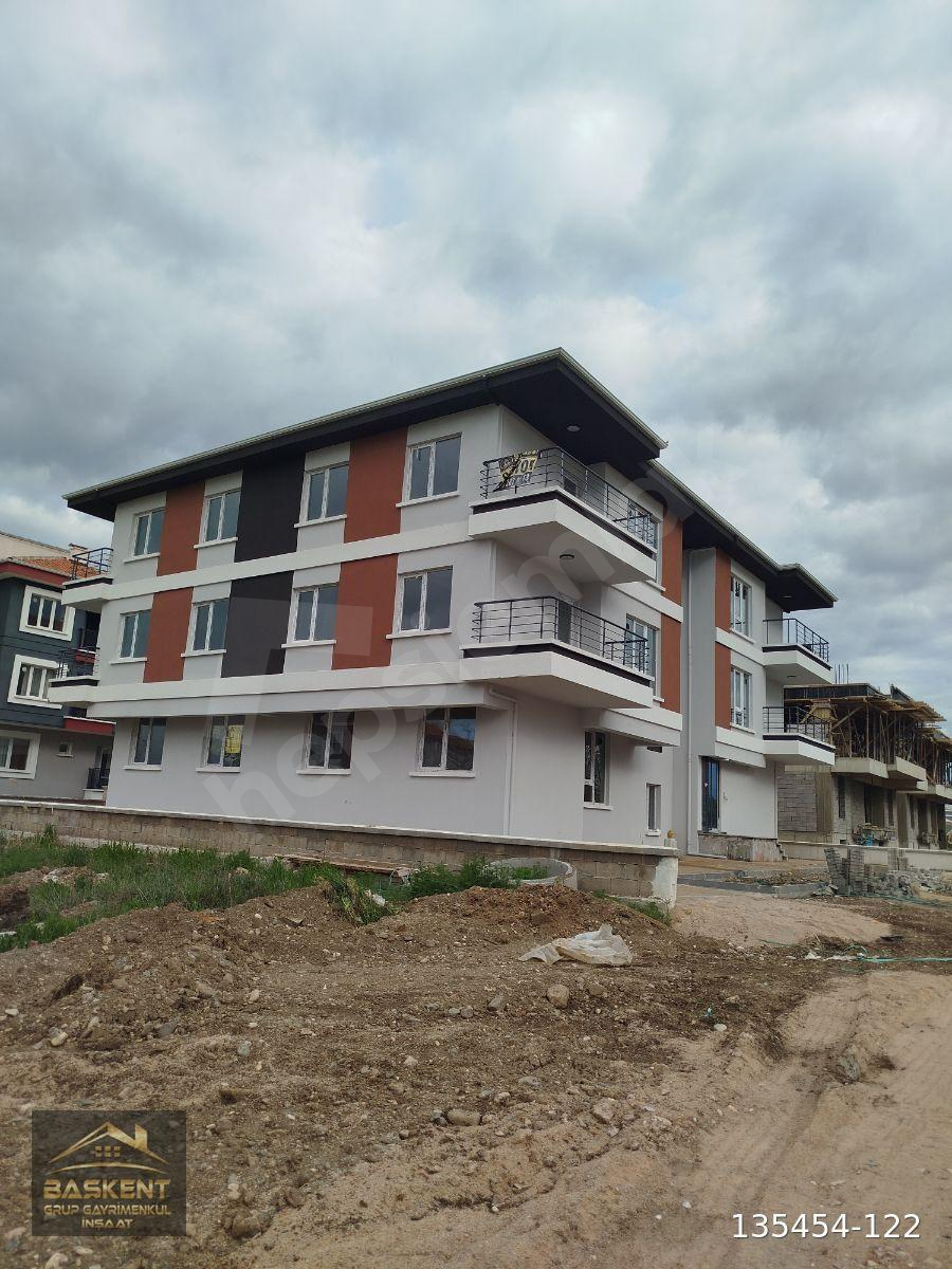 ESENBOĞA'DA 2+1 SIFIR DAİRE