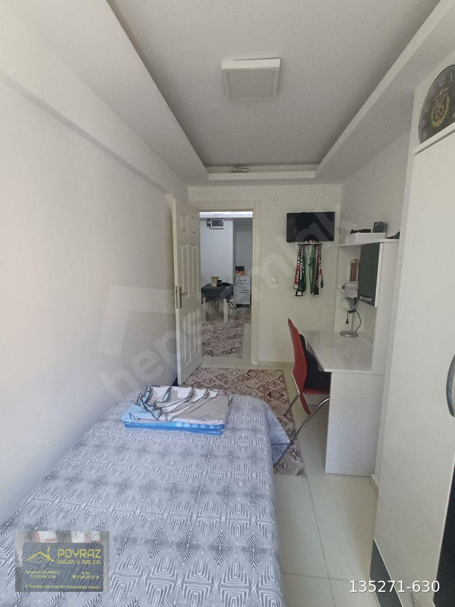 Bahçelievler Mahallesi'nde Kiralık 2+1 Apart