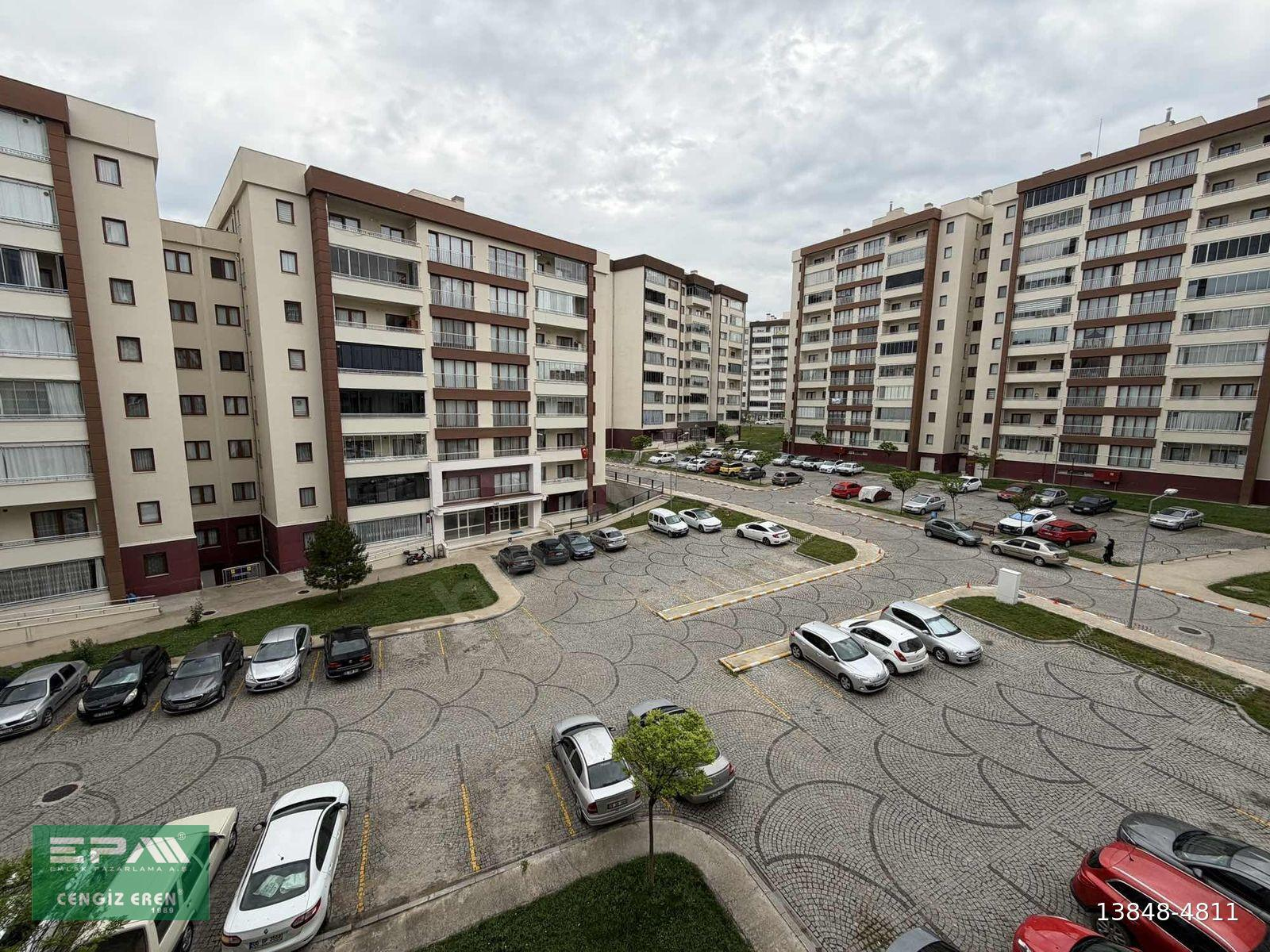 KREDİ LİMİTSİZ I MERKEZ TOKİ 3.ARA KAT I 143m 3+1 I E.BANYOLU