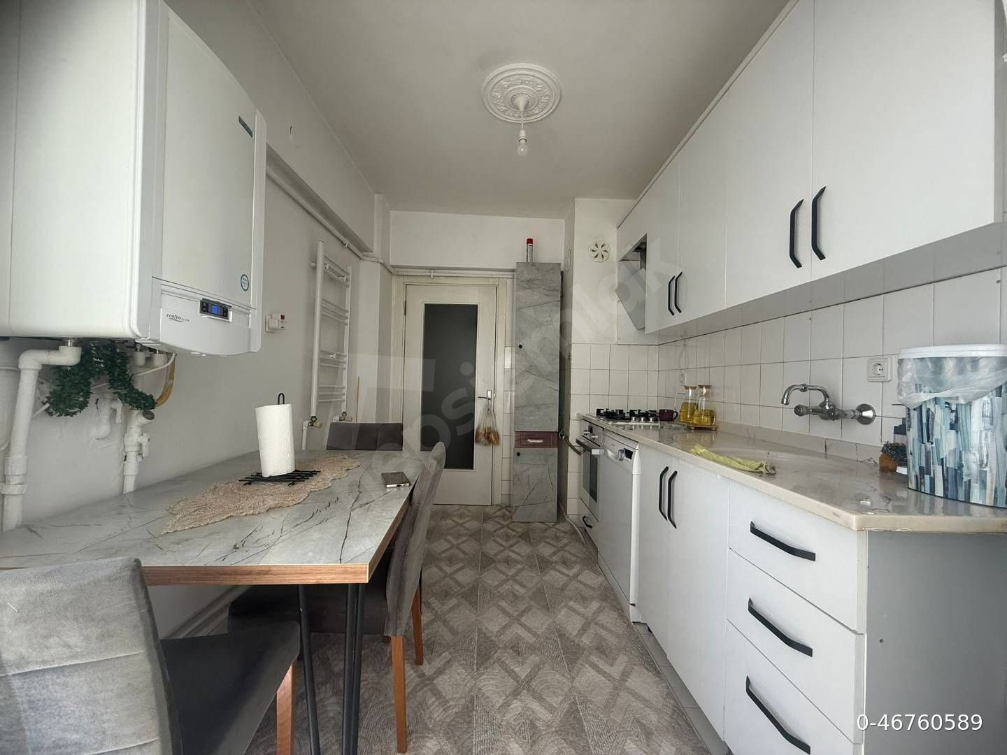 SAHİBİNDEN MASRAFSIZ PURSAKLAR MERKEZDE SATILIK DAİRE