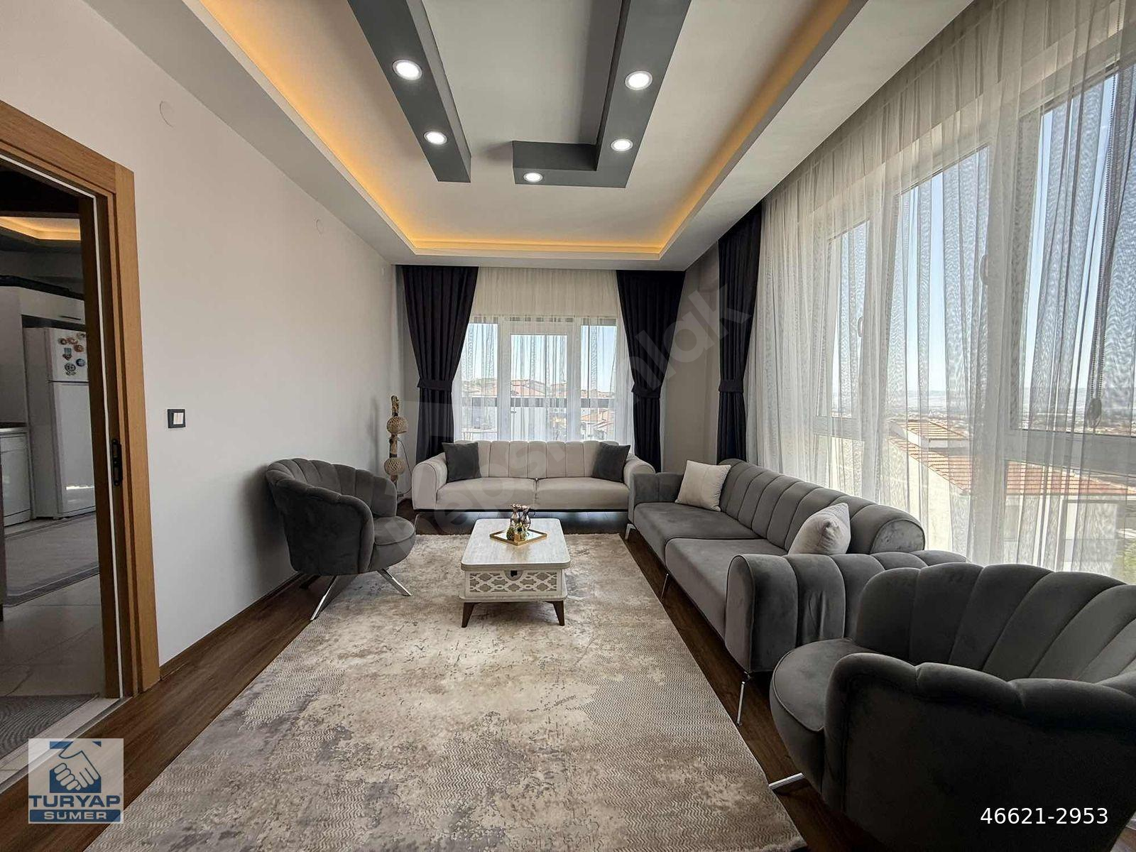 TURYAP SÜMER'DEN EMEK MH. TARİH BULV. ÜZERİ SATILIK 2+1 DAİRE