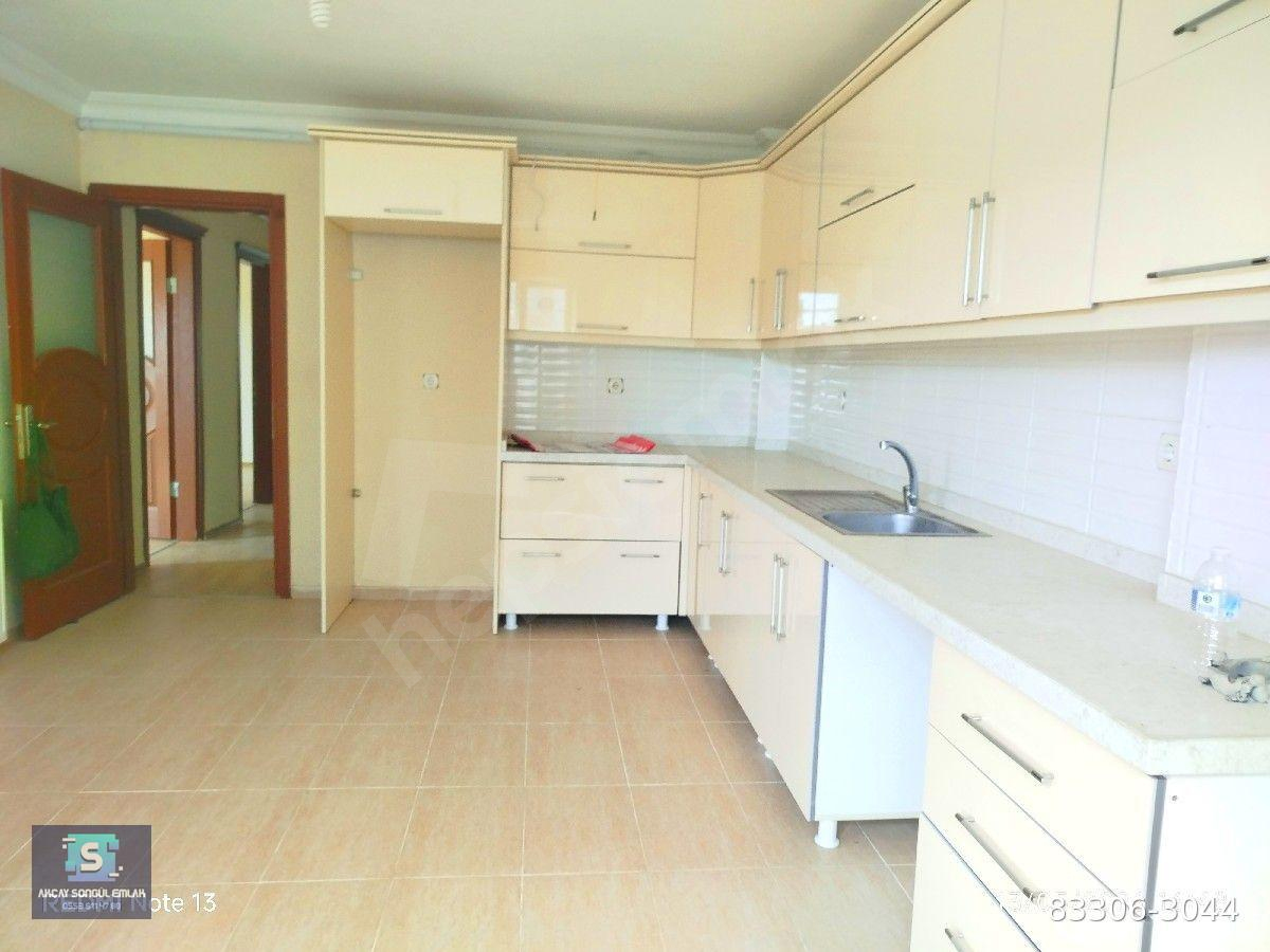BALIKESİR AKÇAY DOĞALGAZLI İKİNCİ KAT 3+1 İKİZCAYDA KİRALIK DAİRE