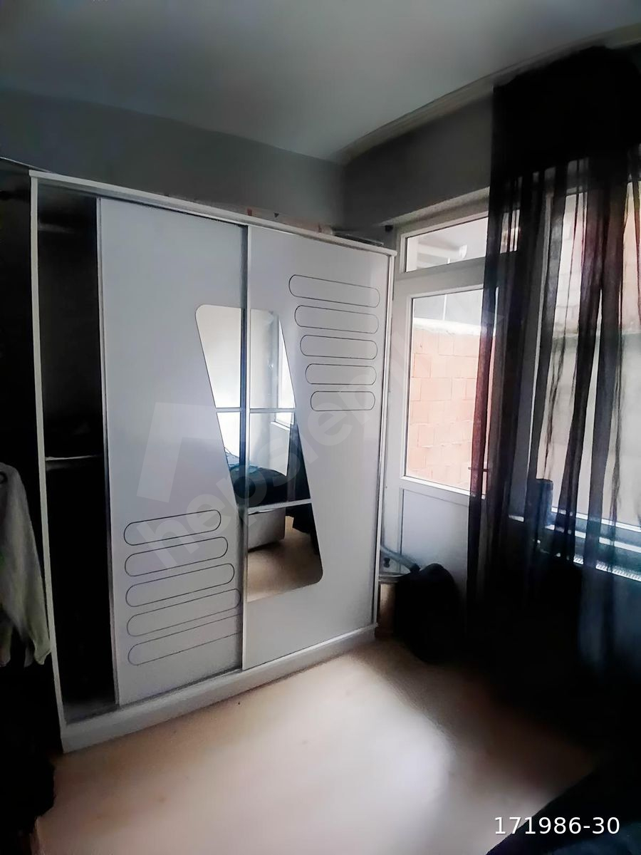 EDİRNE MERKEZ'DE 1+1 SATILIK DAİRE