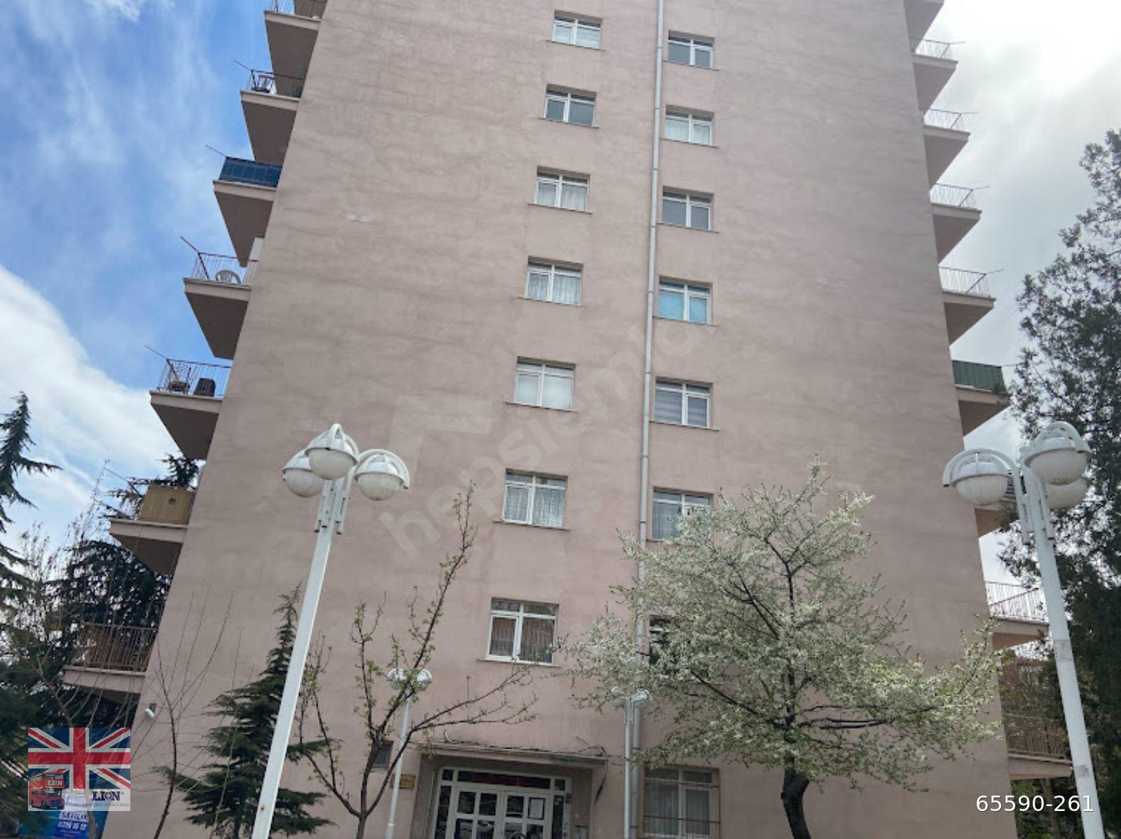 YENİMAHALLE ESENTEPE TKİ LOJMANLARI KİRALIK DAİRE 3+1 105 M2
