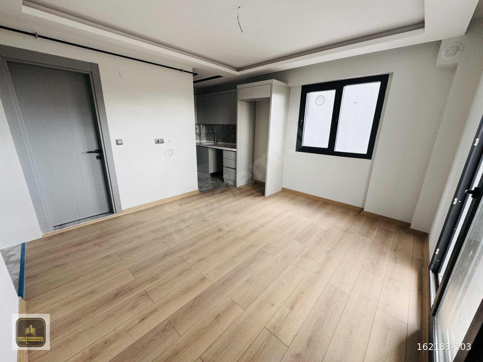 MESUDİYE MAHALLESİNDE SATILIK 1+1 ARA KAT SIFIR 2. KAT DAİRE