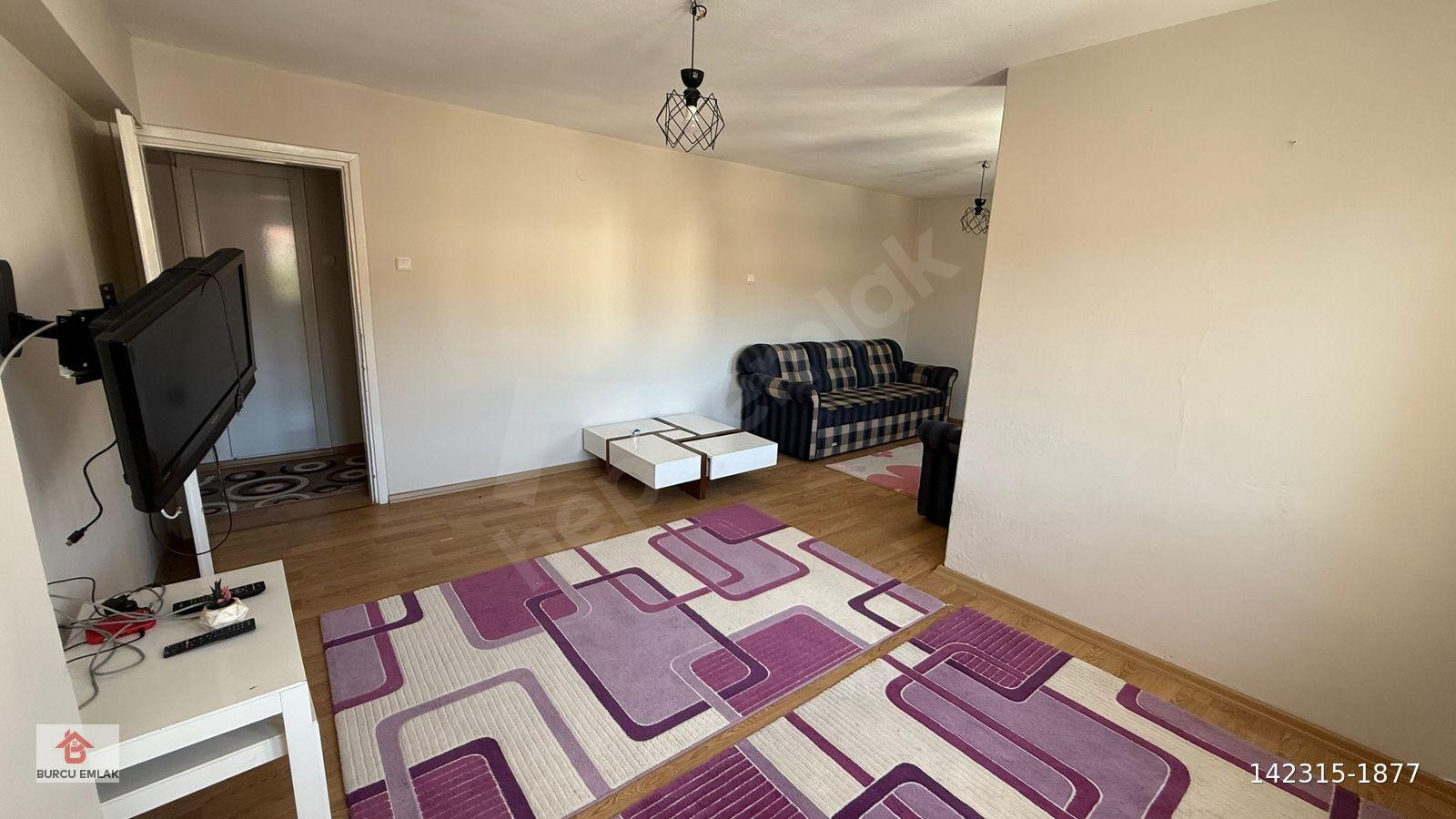 MERKEZDE 2+1 EŞYALI KİRALIK DAİRE --- BURCU EMLAKTAN
