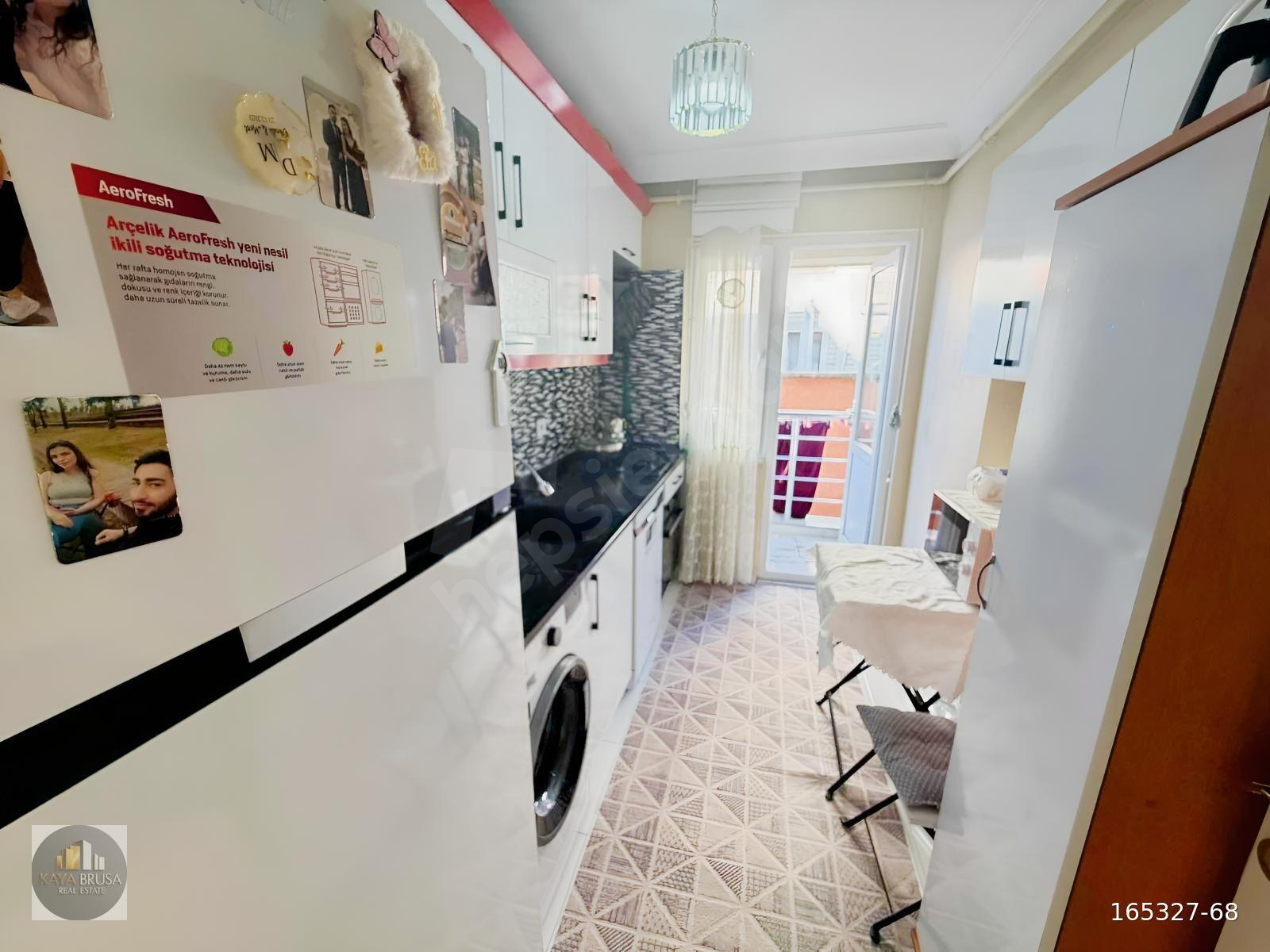 DEMİRTAŞ CUMHURİYETTE 2.KAT FIRSAT 2+1 DAİRE