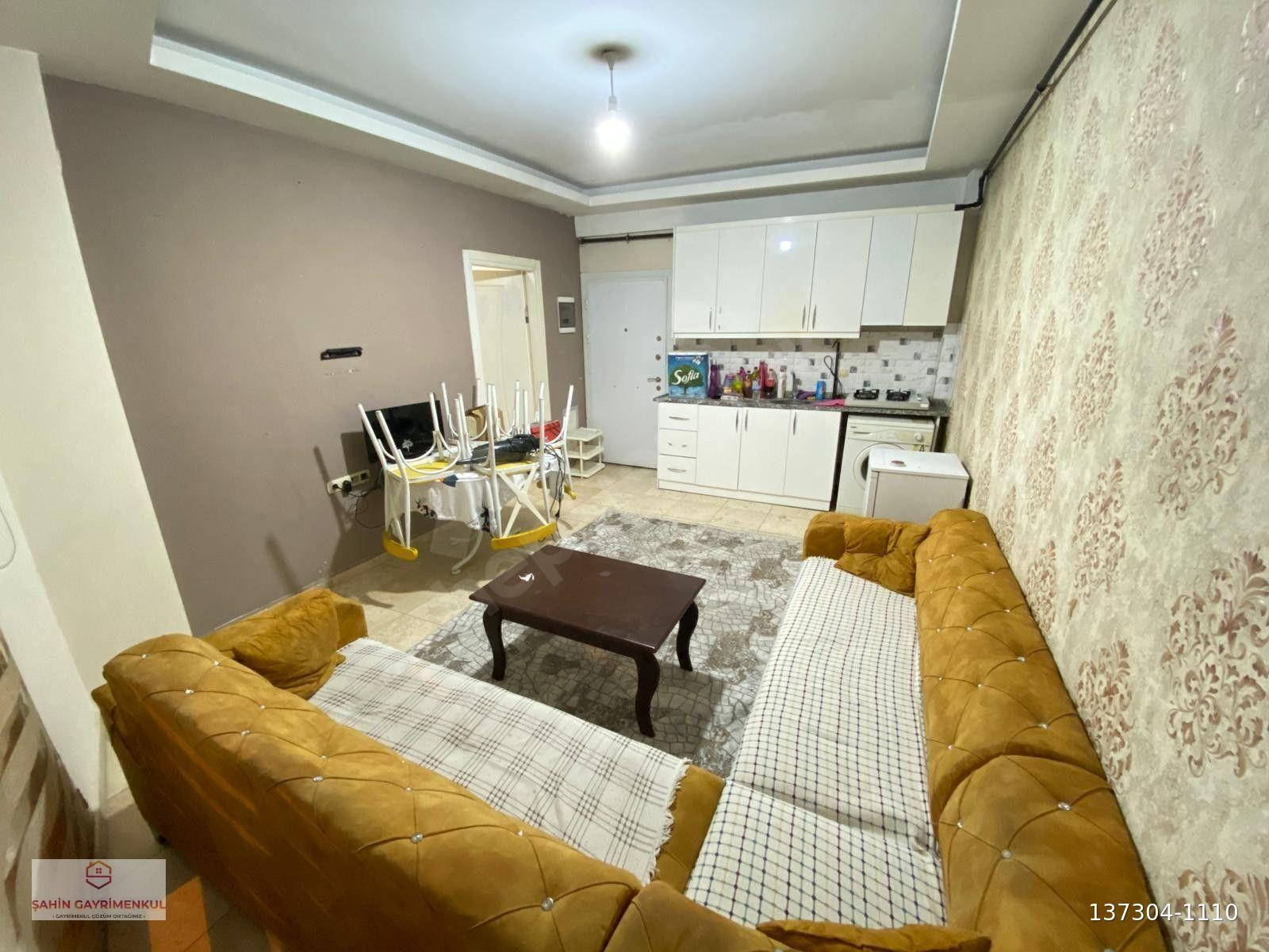 DENİZLİ LOZAN CD.ÜZERİNDE SATILIK 1+1 ARA KAT APART