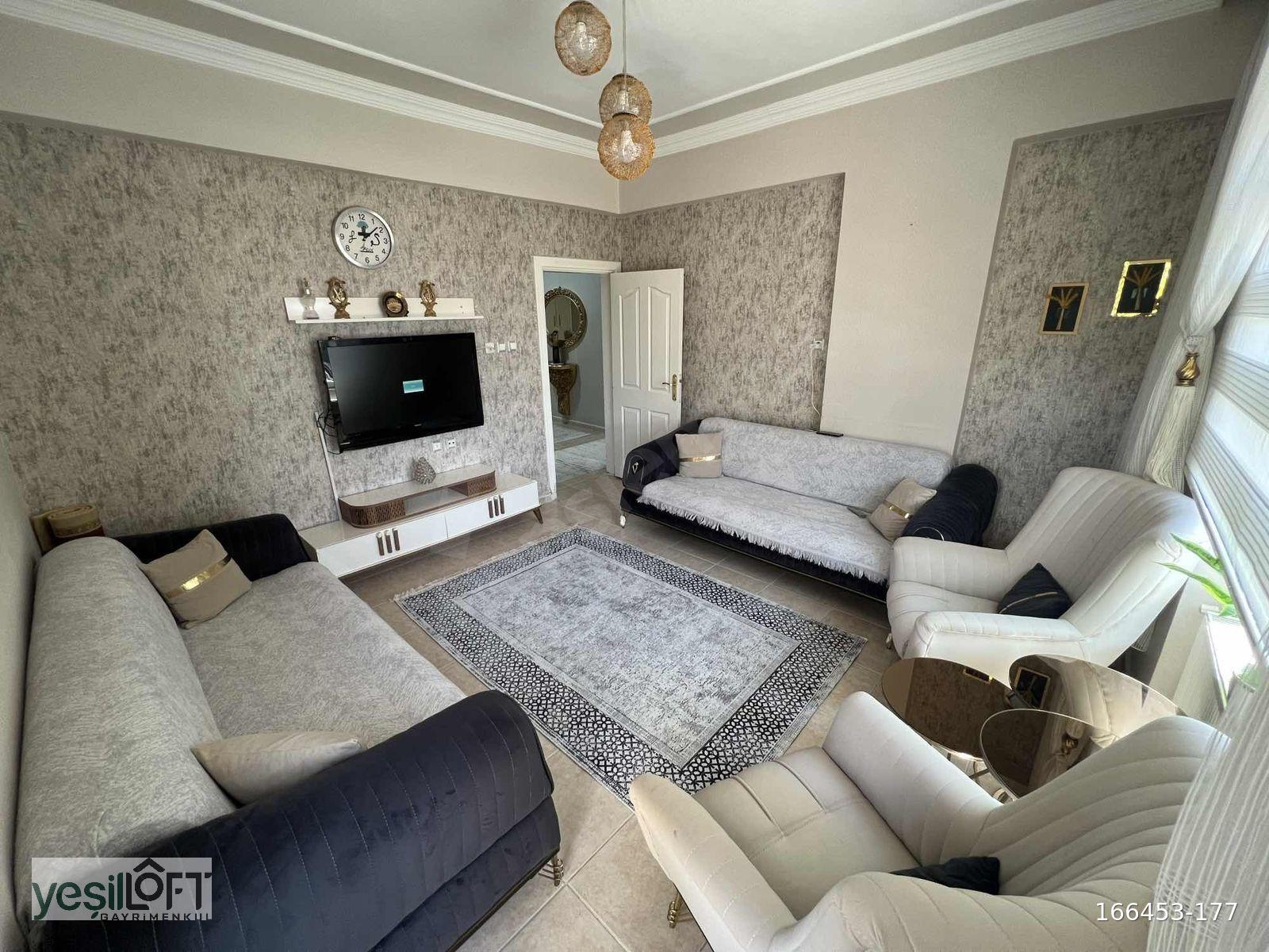 YEŞİLLOFTtan ACİL SATILIK 3+1 DAİRE