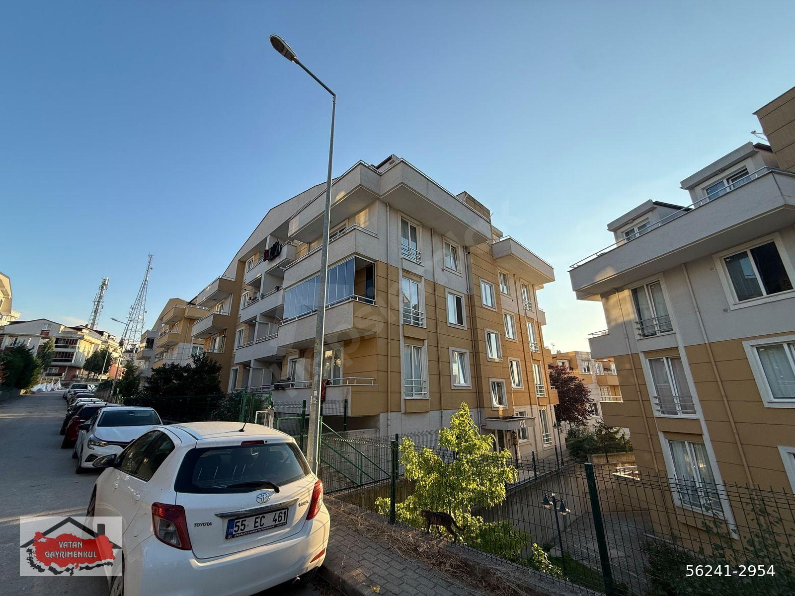 KAVANİUM BAĞÇEŞME SİTESİ KİRALIK 1+1 ARAKAT DAİRE