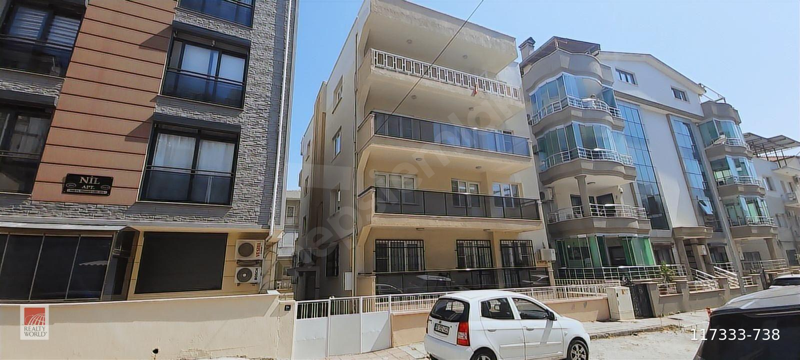 SÖKE KONAK MAH.DE 135 M² YÜKSEK GİRİŞ 3+1 DAİRE