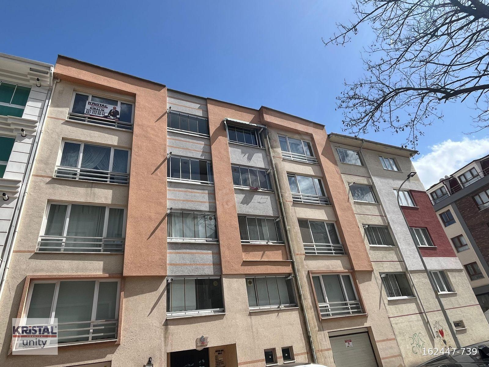 KRİSTAL UNİTY'DEN GÜZEL KONUMDA KİRALIK 3+1 DAİRE
