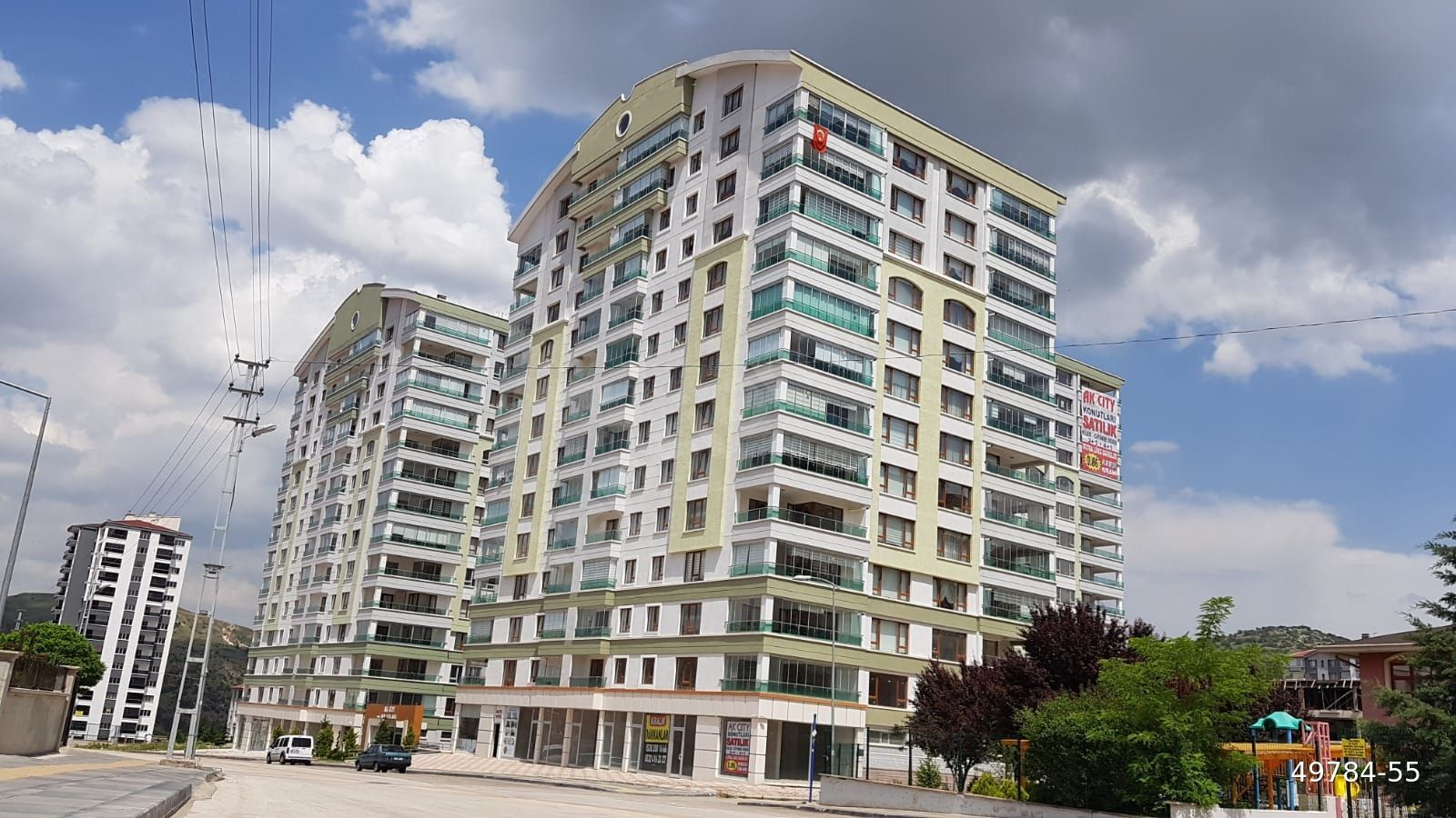 AKCITY DE SÜPER LUX KİRALIK