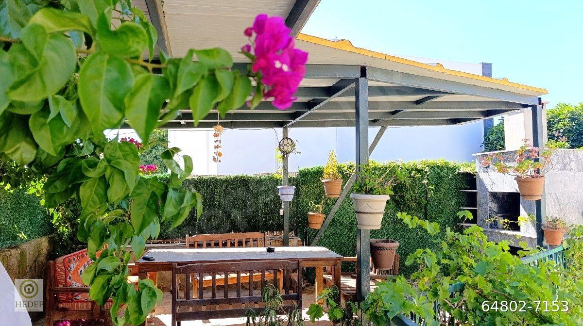 Bodrum Ortakent Geniş3+1 Eşyalı Bahçe Ebeveyn Banyo KiralkDaire