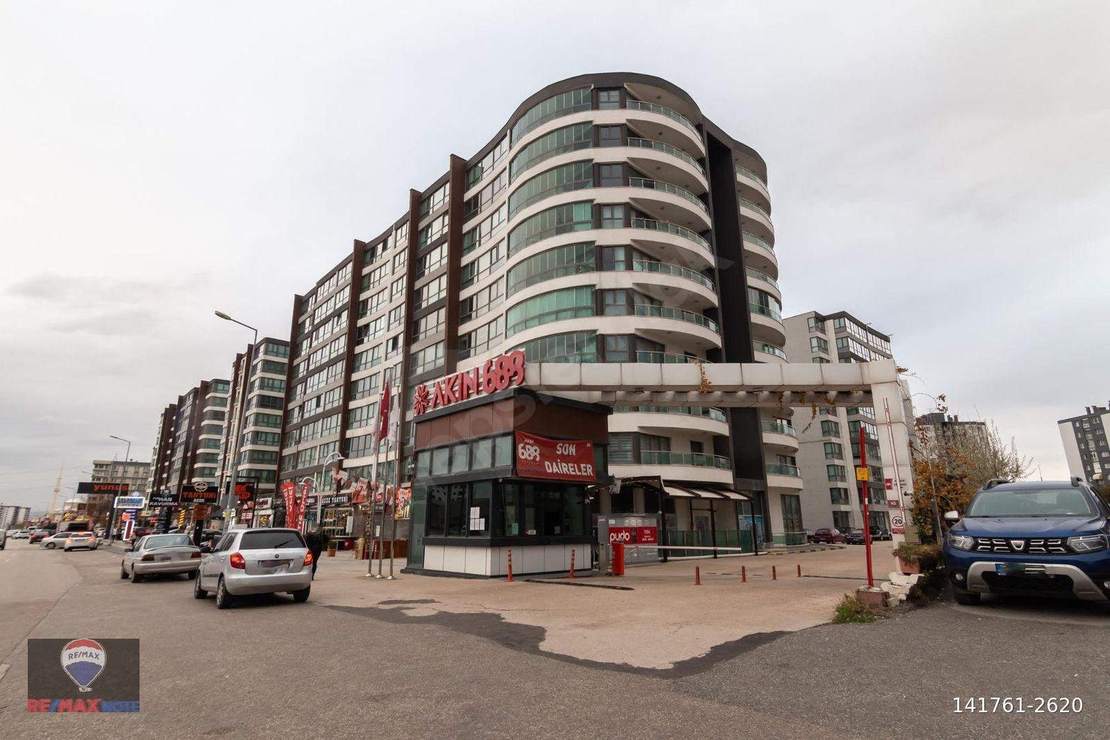 ERYAMAN AKIN 688 SITESI'NDE SATILIK 2+1 DAİRE