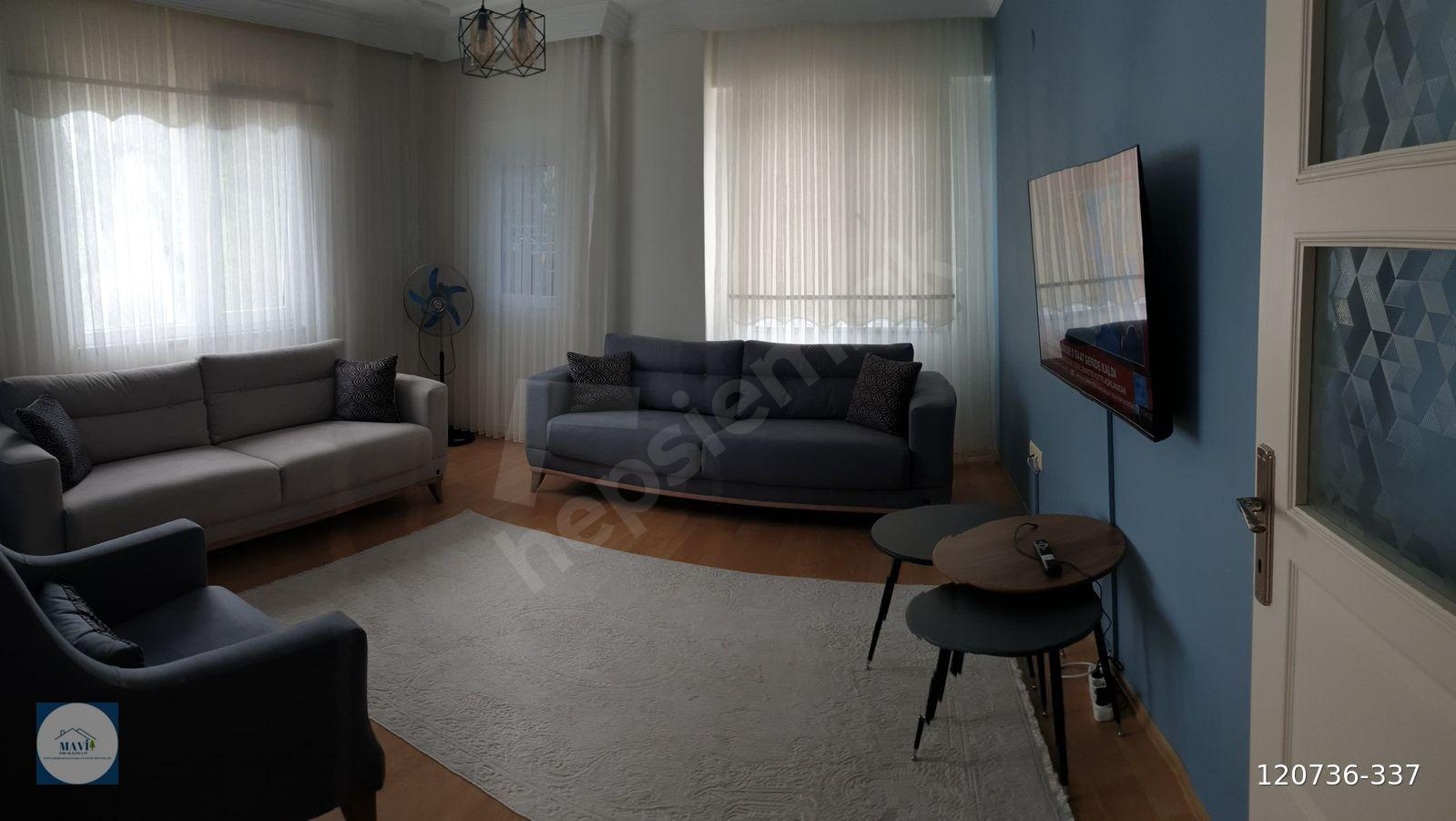Giresun Görele Aydınlıkevlerde Kiralık Eşyalı Daire