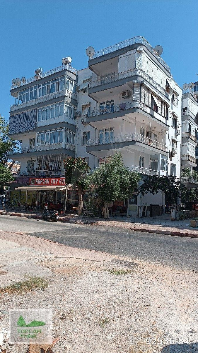 MURATPAŞA/YILDIZ MAH. 1.KAT 3+1 İÇİ TAMAMEN SIFIRDAN YENİ YAPILMIŞ SÜPER LÜKS DAİRE