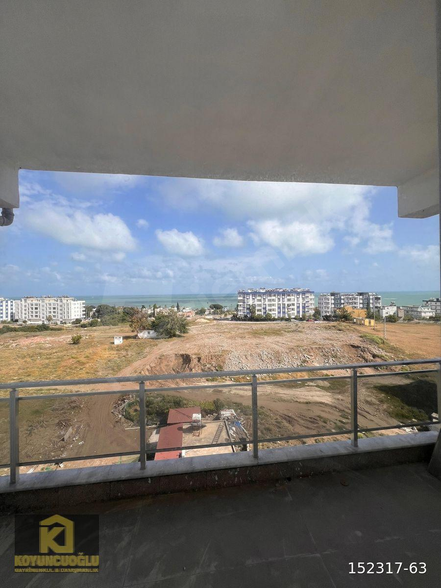 Karataşta Deniz Manzaralı 1+1 Daire, Kaçmaz Fırsat