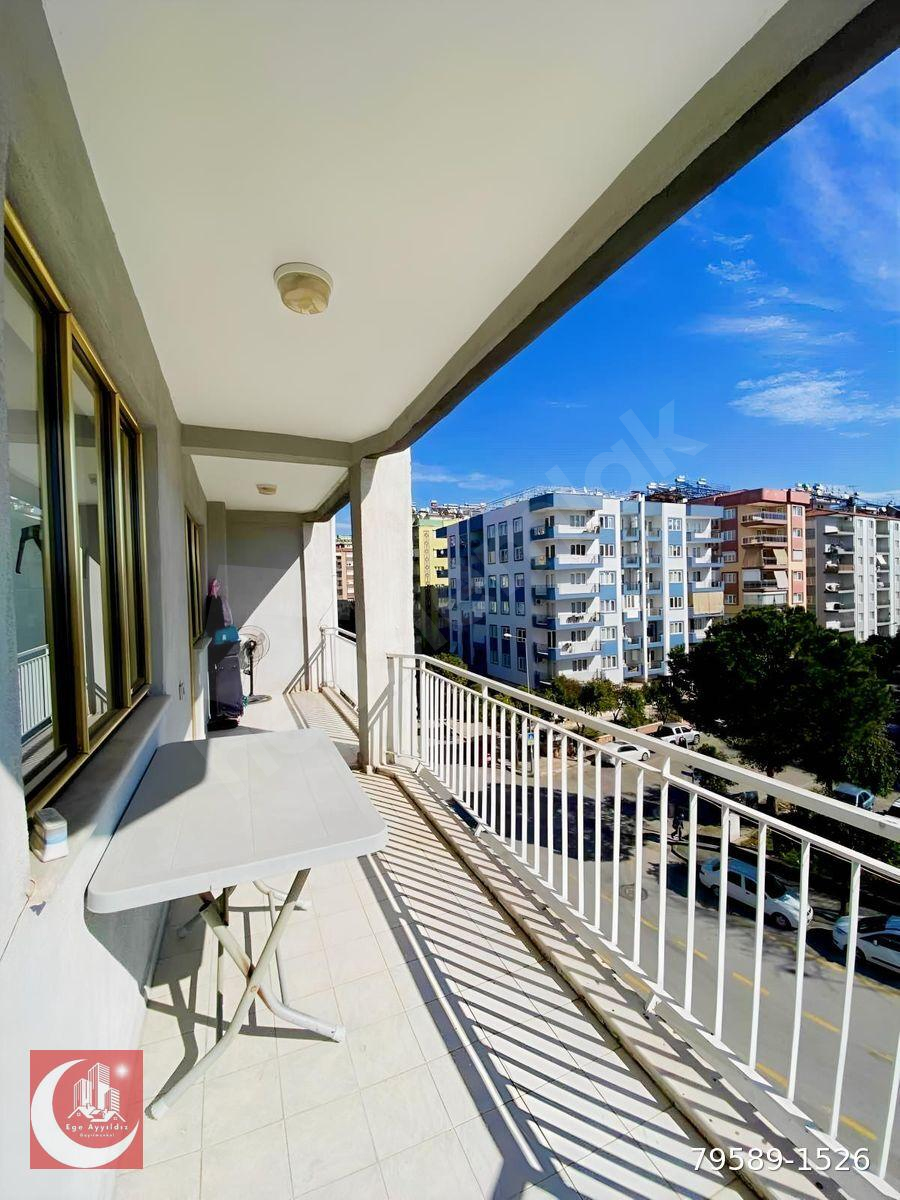 YEDİ EYLÜL MAHALLESİNDE AYRI MUTFAKLI 2+1 DAİRE