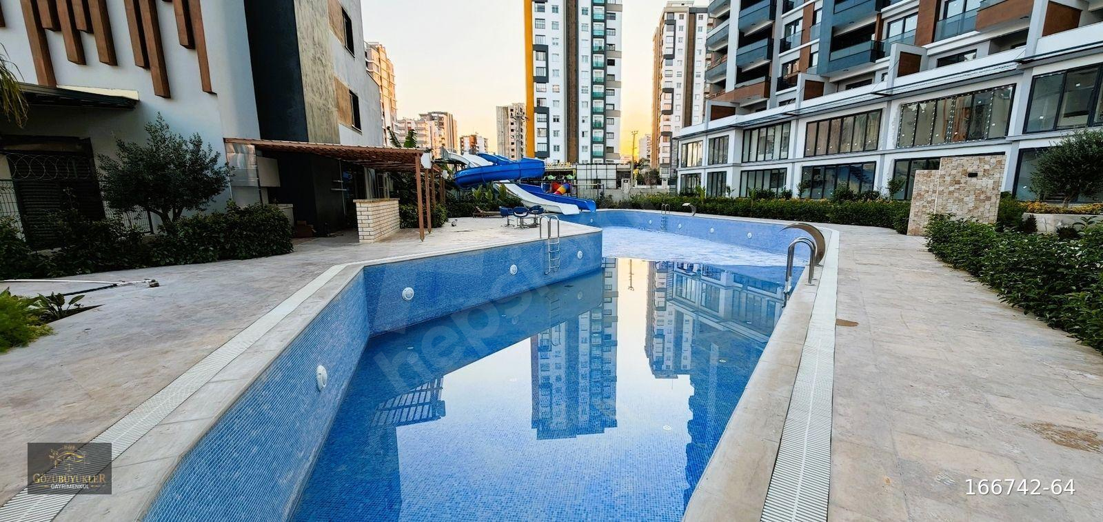Sahile 150 Adımda Tatil Gibi Yaşam Lüks Kiralık Daire
