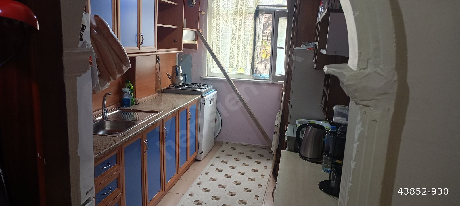 ATAŞEHİR İNÖNÜ'DE ARSA TAPULU KİRACILI 3+1 DAİRE