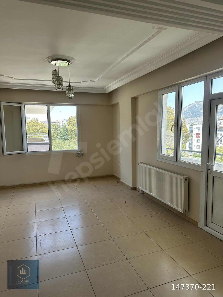 TURUNÇLUDA GÜNEY CEPHELI EKSIKSIZ OTURMAYA HAZIR DUBLEKS DAIRE